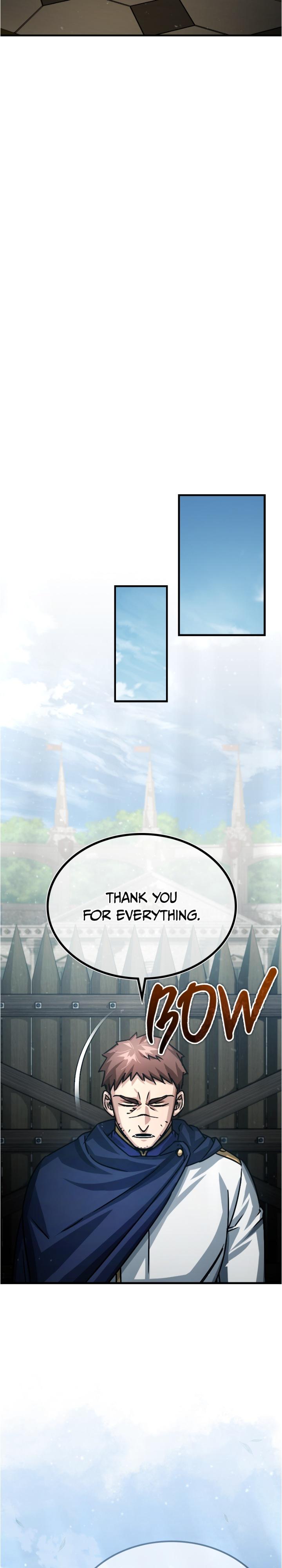 Descended from Divinity Chapter 52