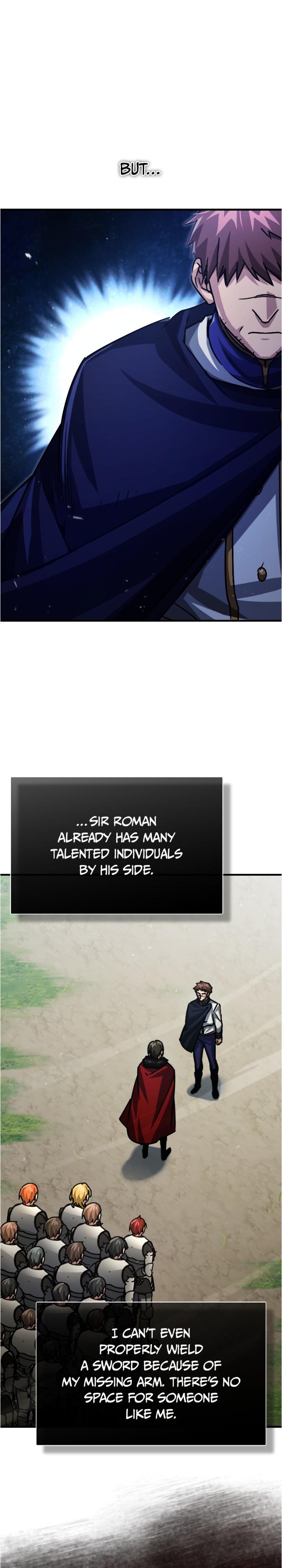 Descended from Divinity Chapter 52