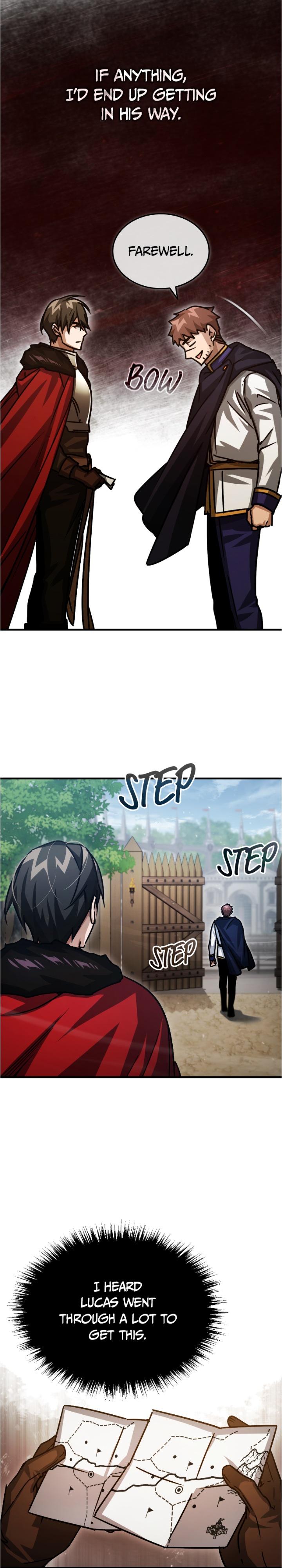 Descended from Divinity Chapter 52