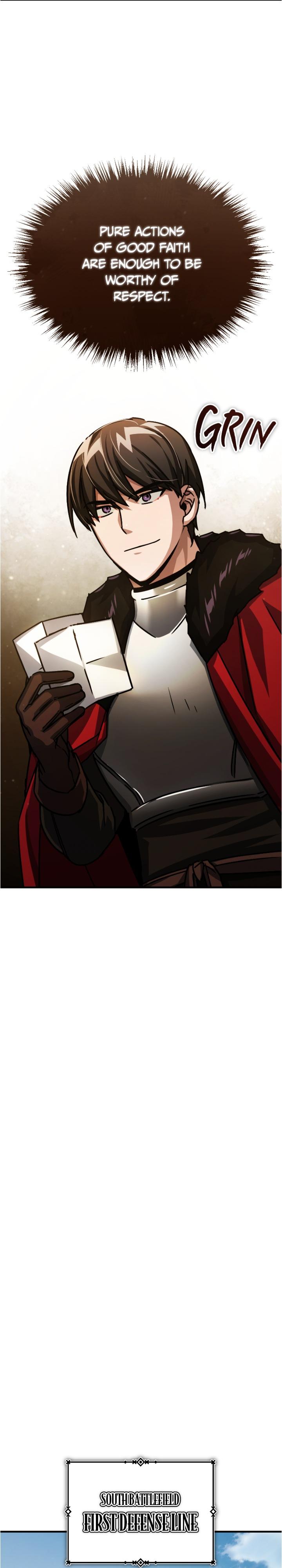 Descended from Divinity Chapter 52