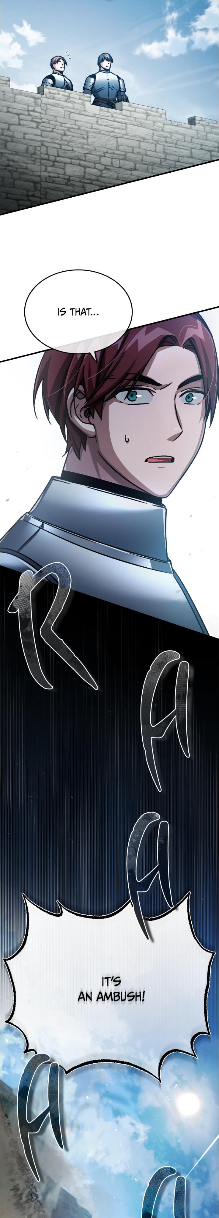 Descended from Divinity Chapter 52