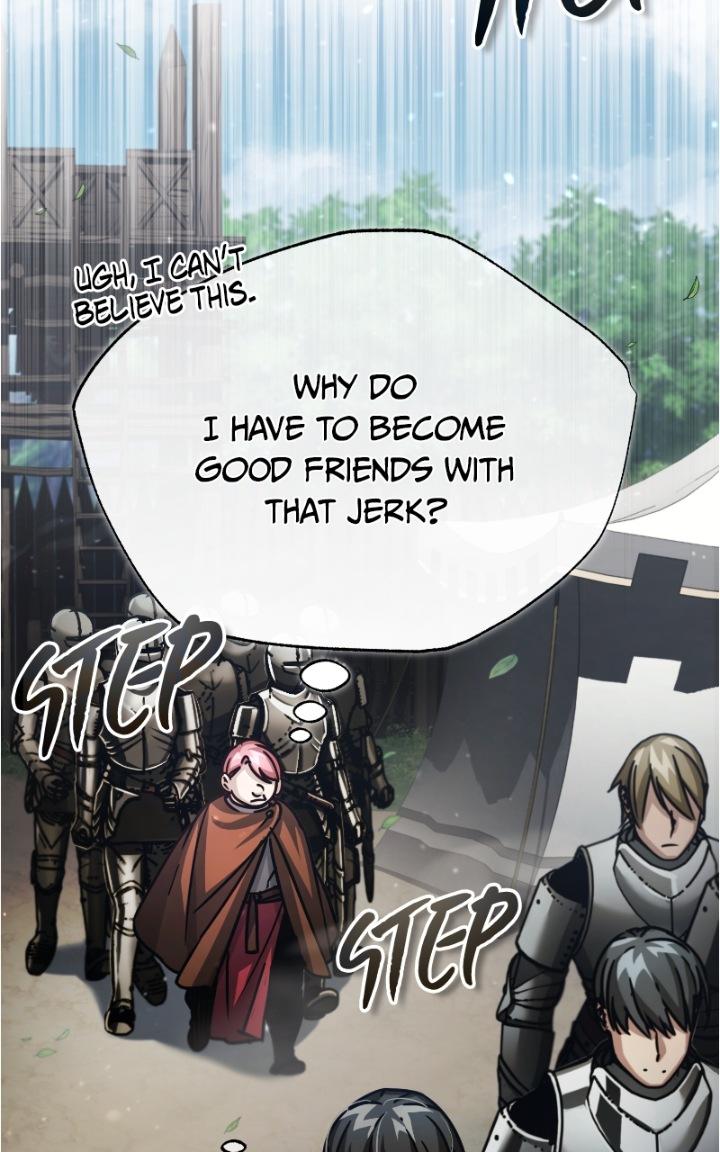 Descended from Divinity Chapter 54