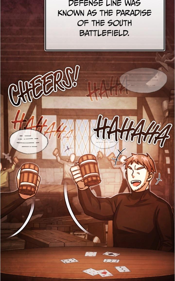 Descended from Divinity Chapter 54