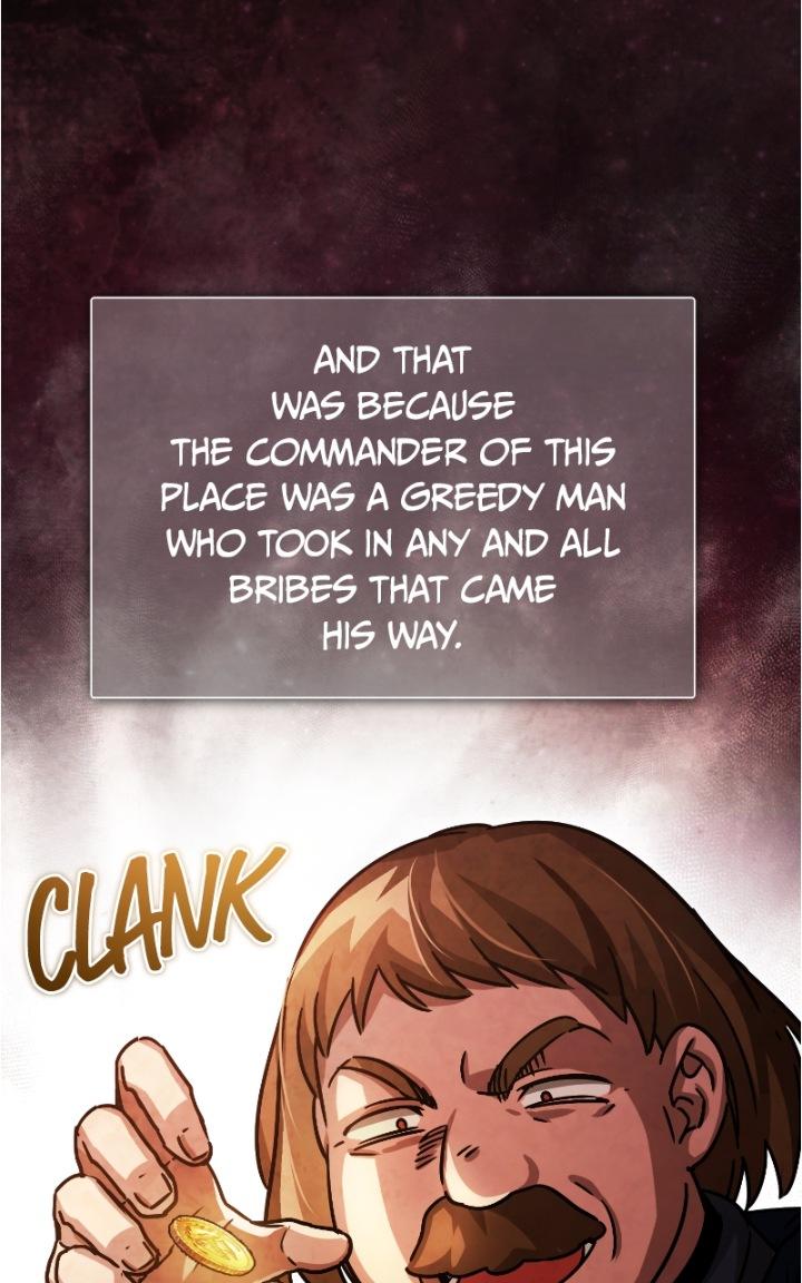 Descended from Divinity Chapter 54