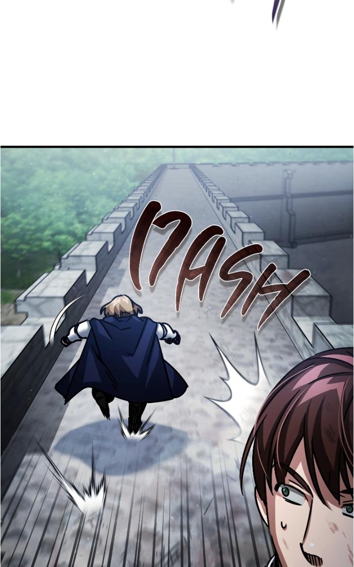 Descended from Divinity Chapter 54