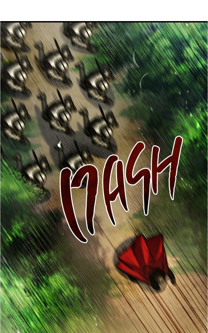 Descended from Divinity Chapter 54