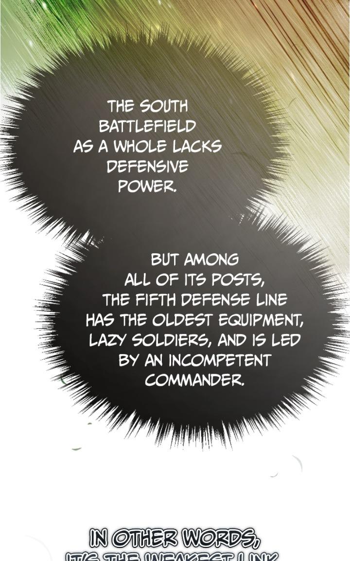 Descended from Divinity Chapter 54