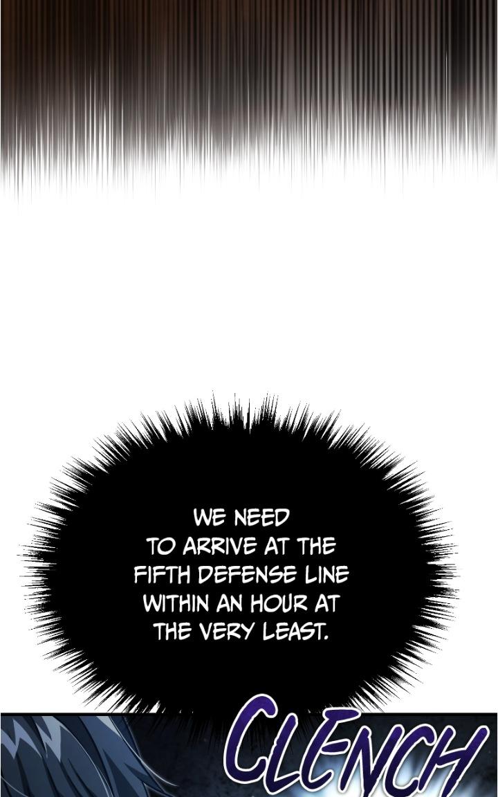 Descended from Divinity Chapter 54