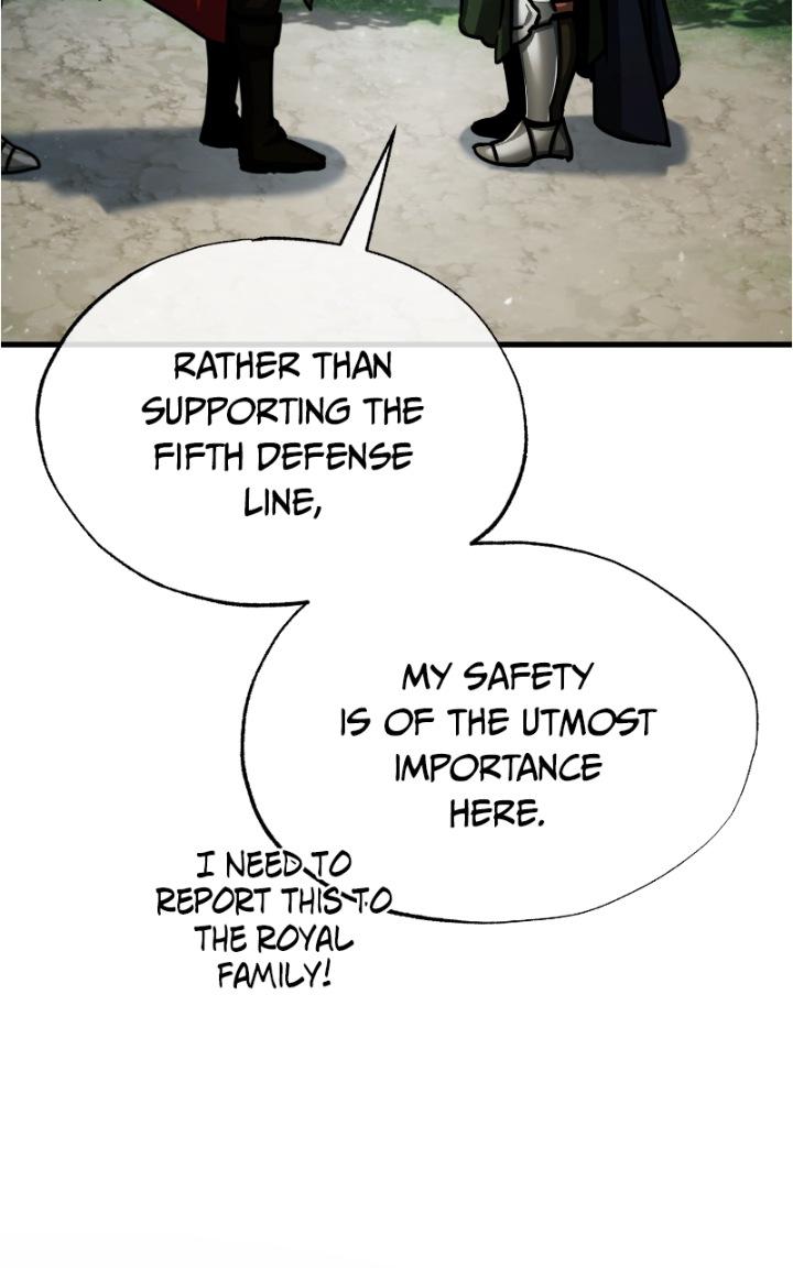 Descended from Divinity Chapter 54