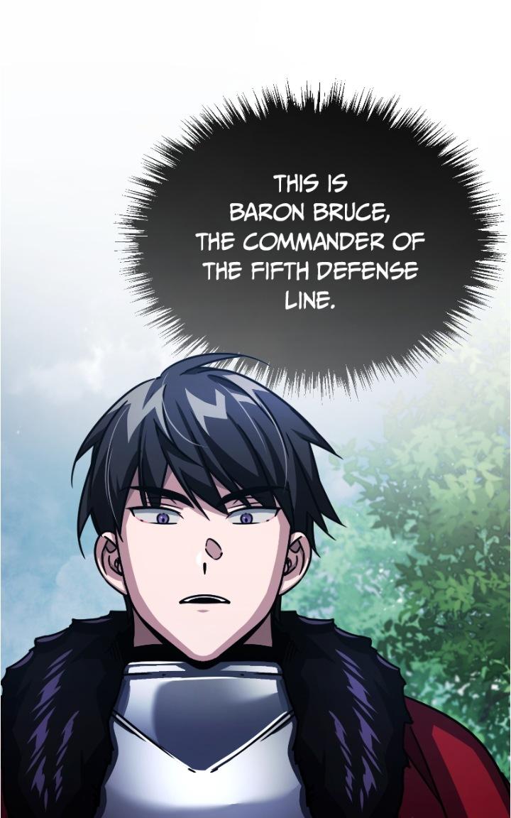 Descended from Divinity Chapter 54