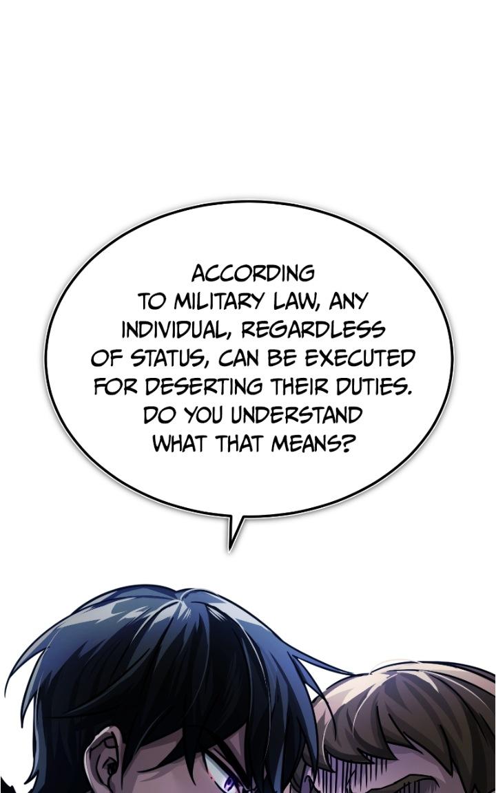 Descended from Divinity Chapter 54