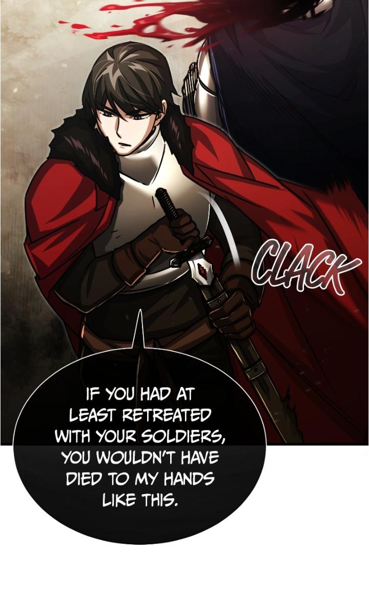 Descended from Divinity Chapter 54