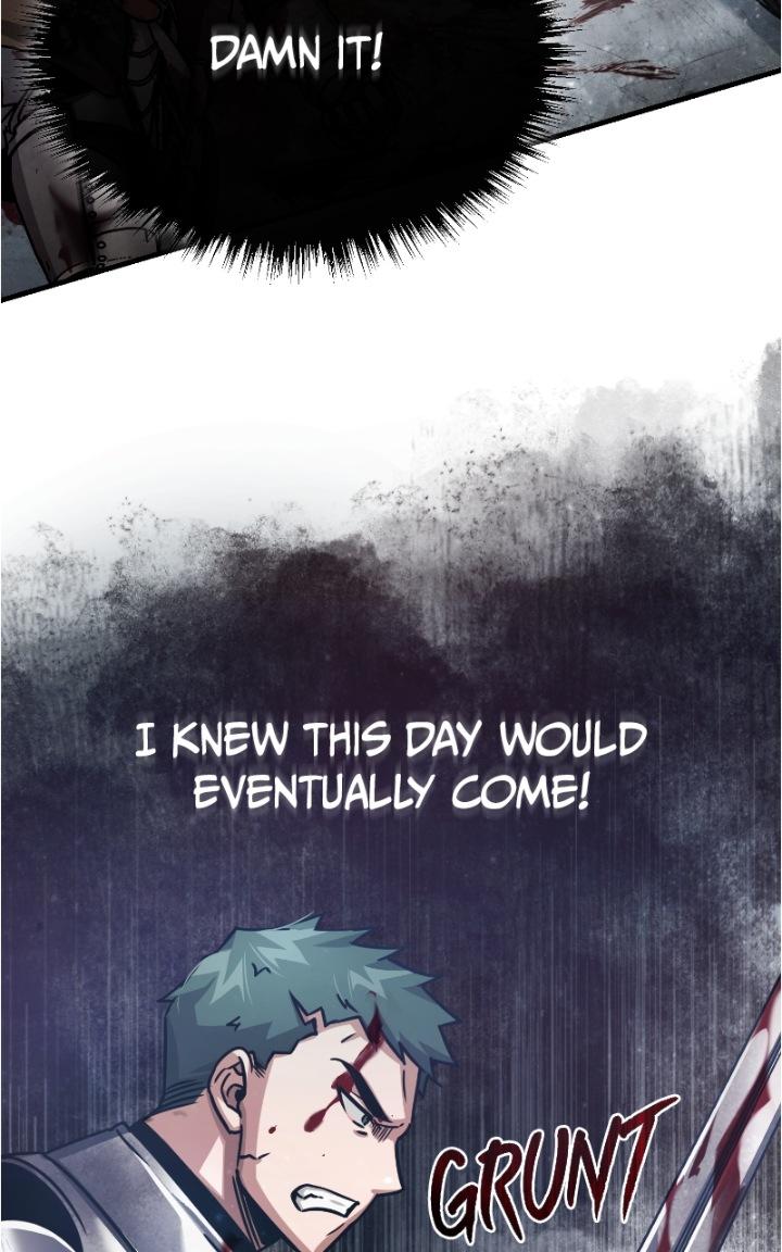 Descended from Divinity Chapter 54