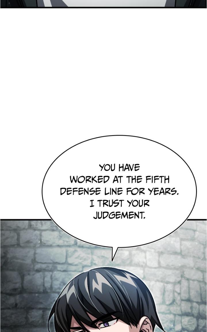 Descended from Divinity Chapter 54