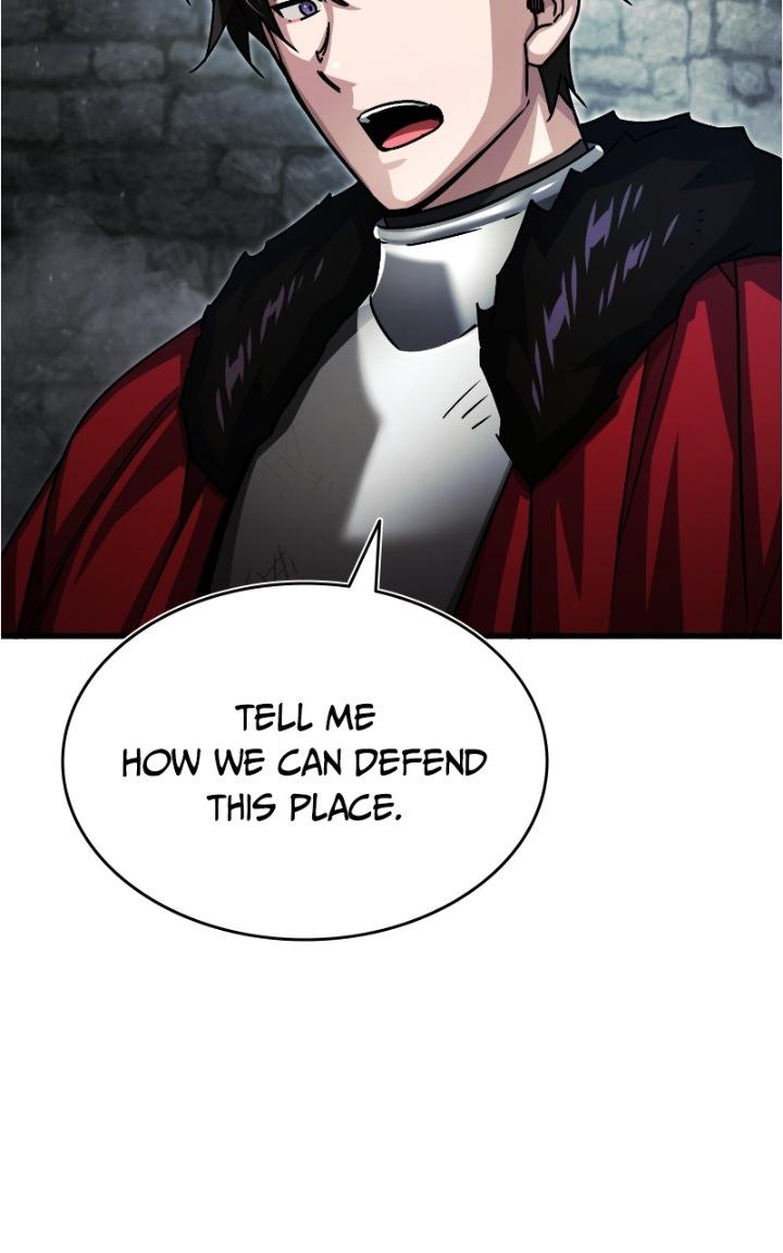 Descended from Divinity Chapter 54