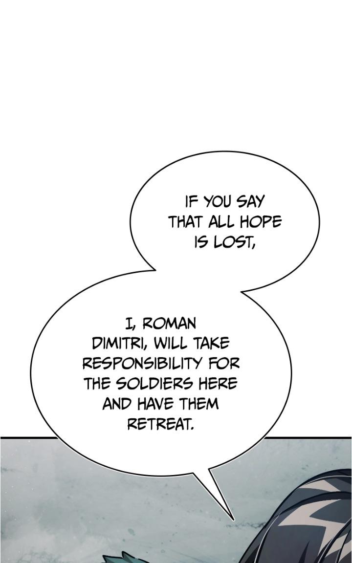 Descended from Divinity Chapter 54