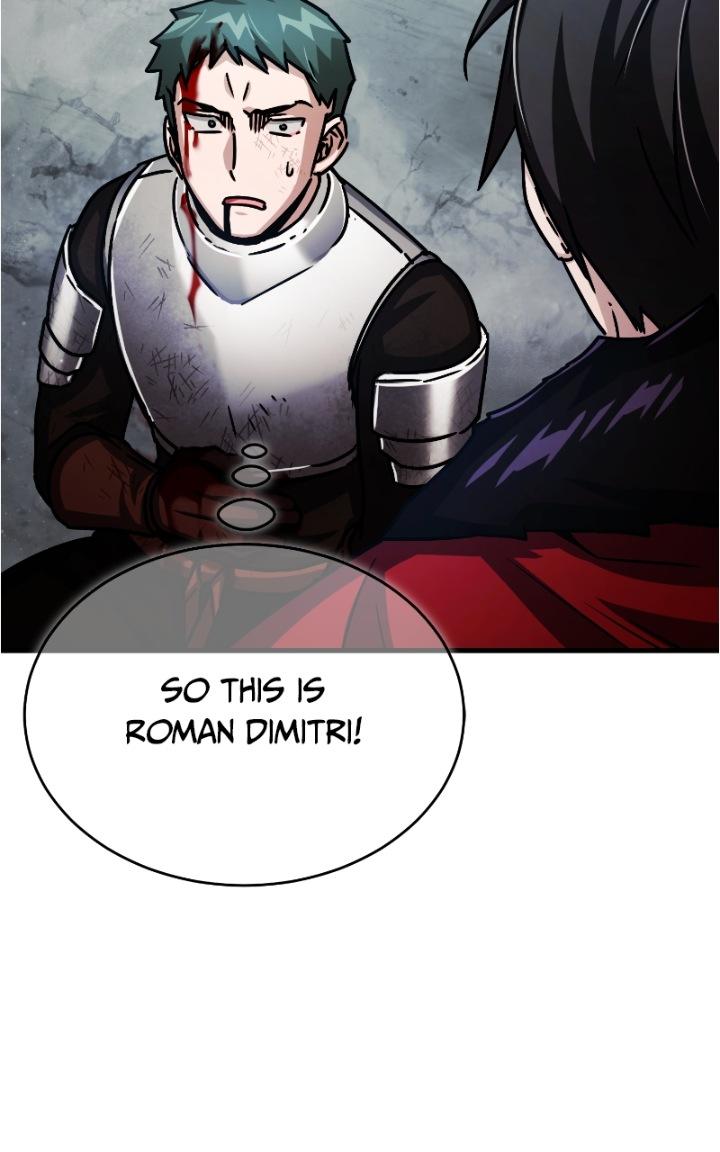 Descended from Divinity Chapter 54