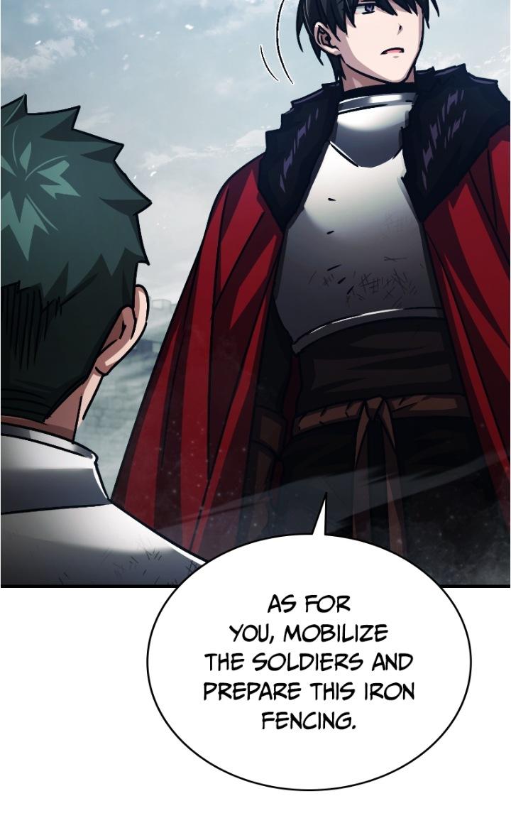 Descended from Divinity Chapter 54