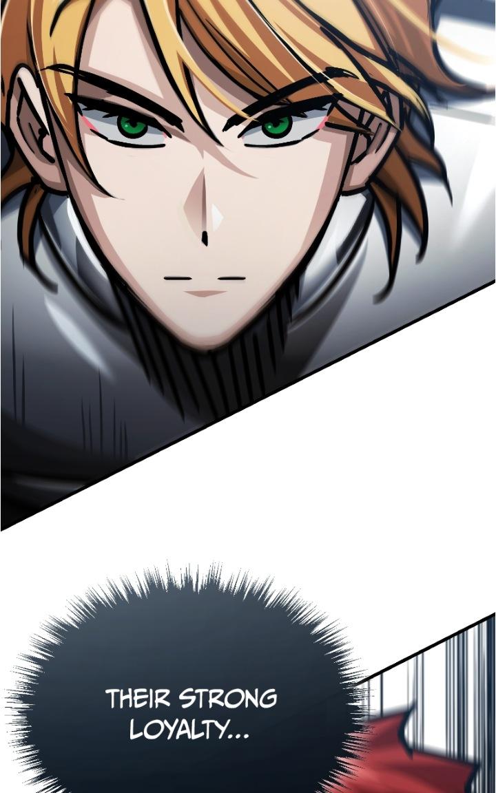 Descended from Divinity Chapter 54