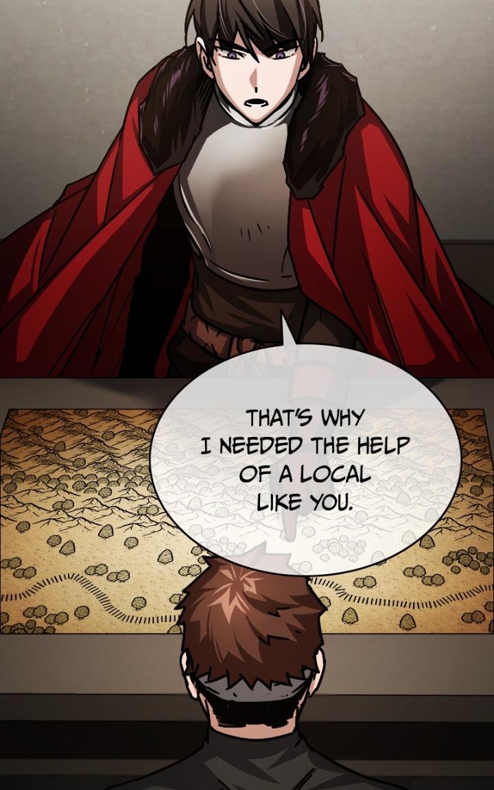 Descended from Divinity Episode 56 124
