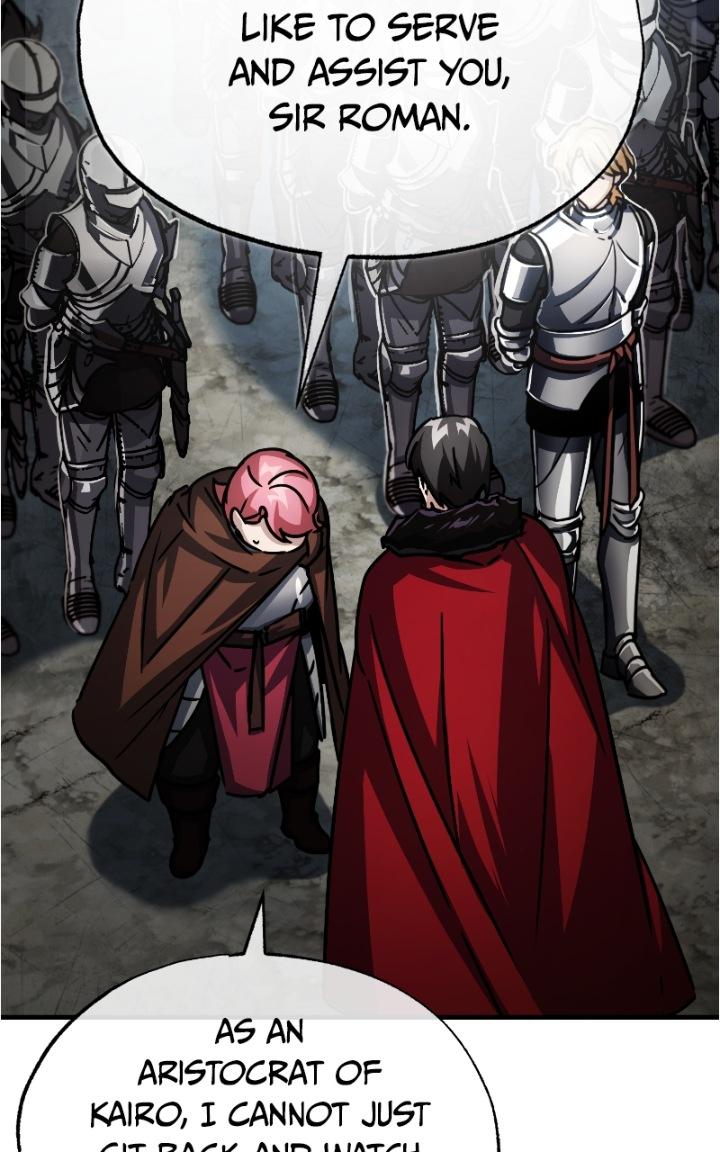 Descended from Divinity Chapter 55