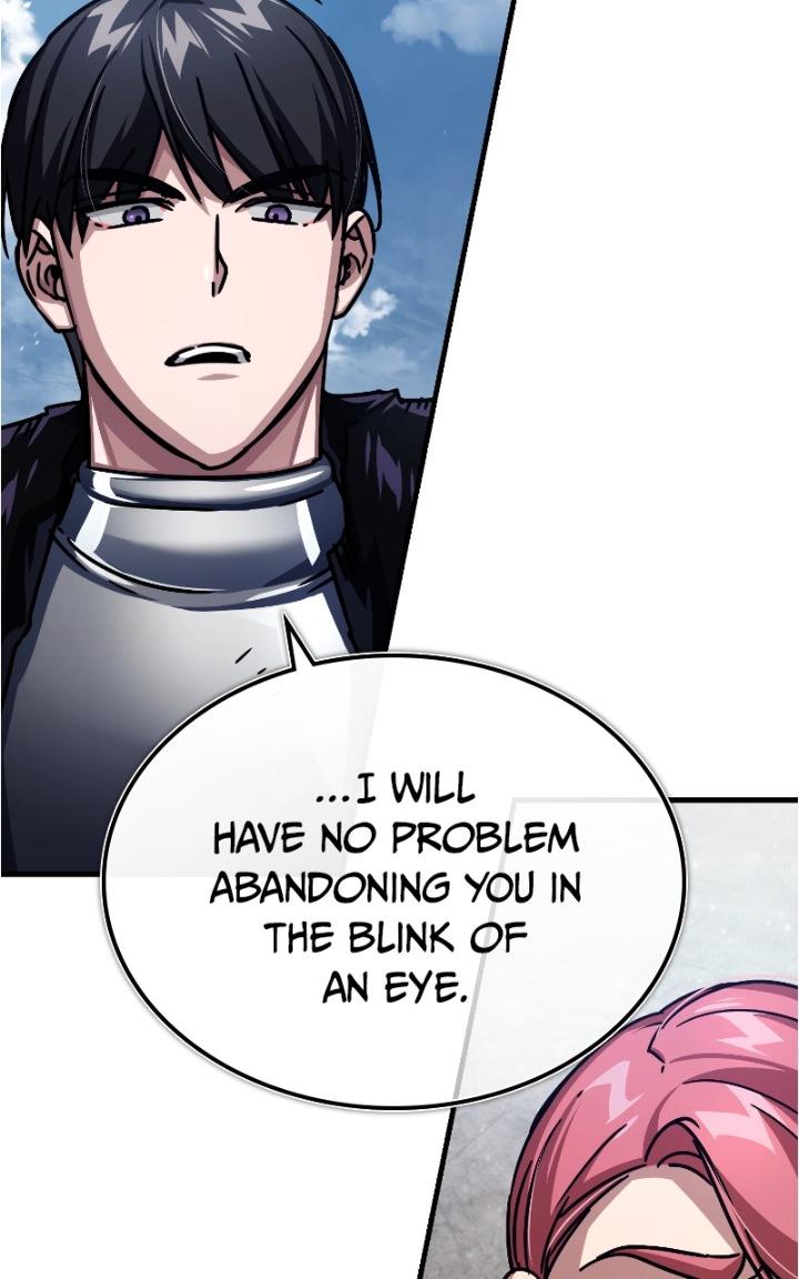 Descended from Divinity Chapter 55