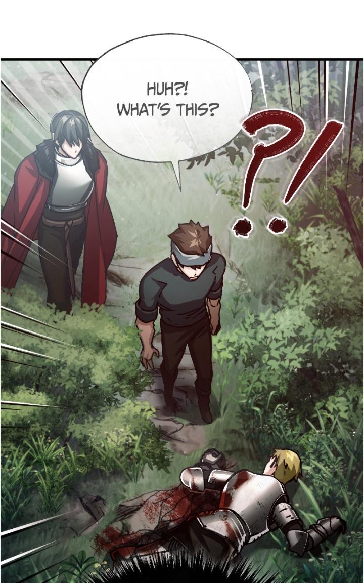 Descended from Divinity Chapter 55