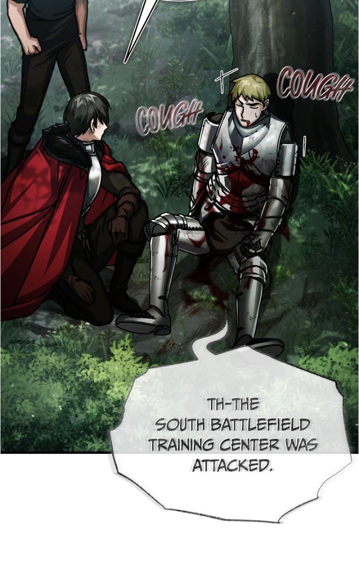 Descended from Divinity Chapter 55