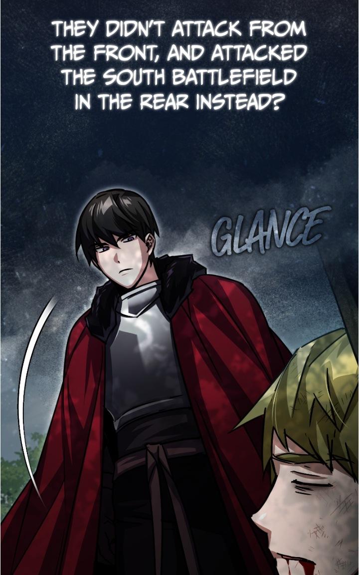 Descended from Divinity Chapter 55