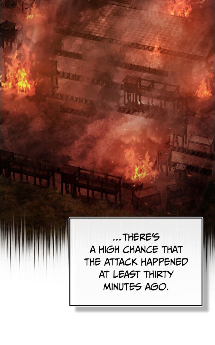 Descended from Divinity Chapter 55