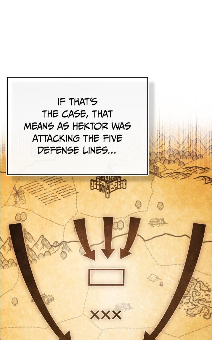 Descended from Divinity Chapter 55