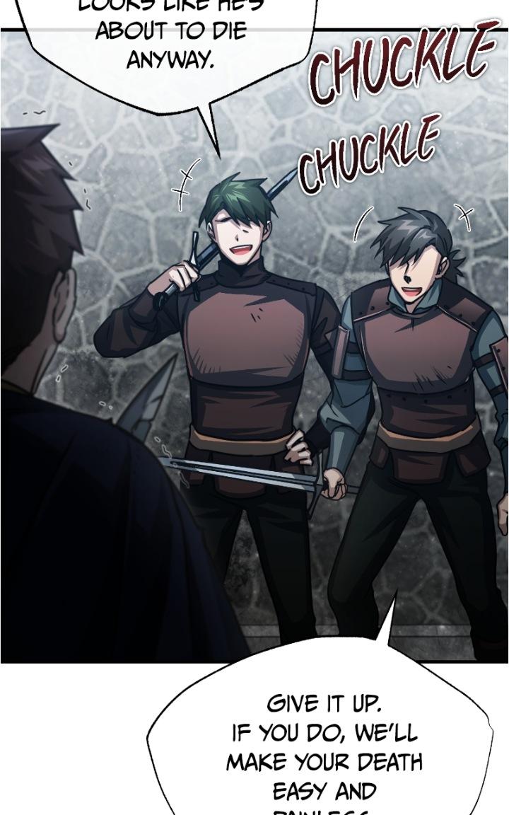 Descended from Divinity Chapter 55