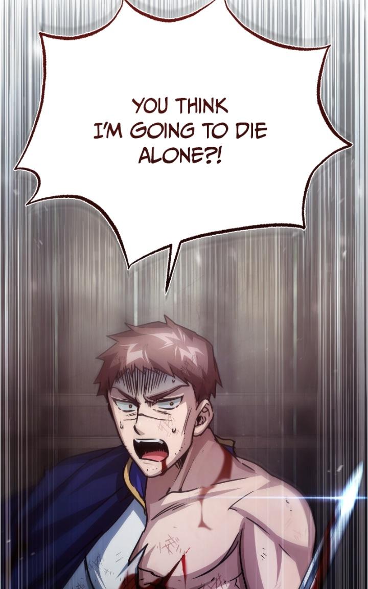 Descended from Divinity Chapter 55