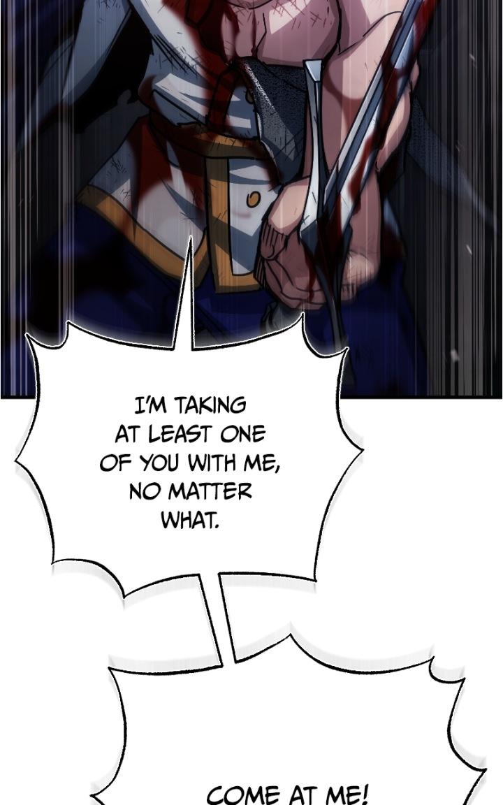 Descended from Divinity Chapter 55