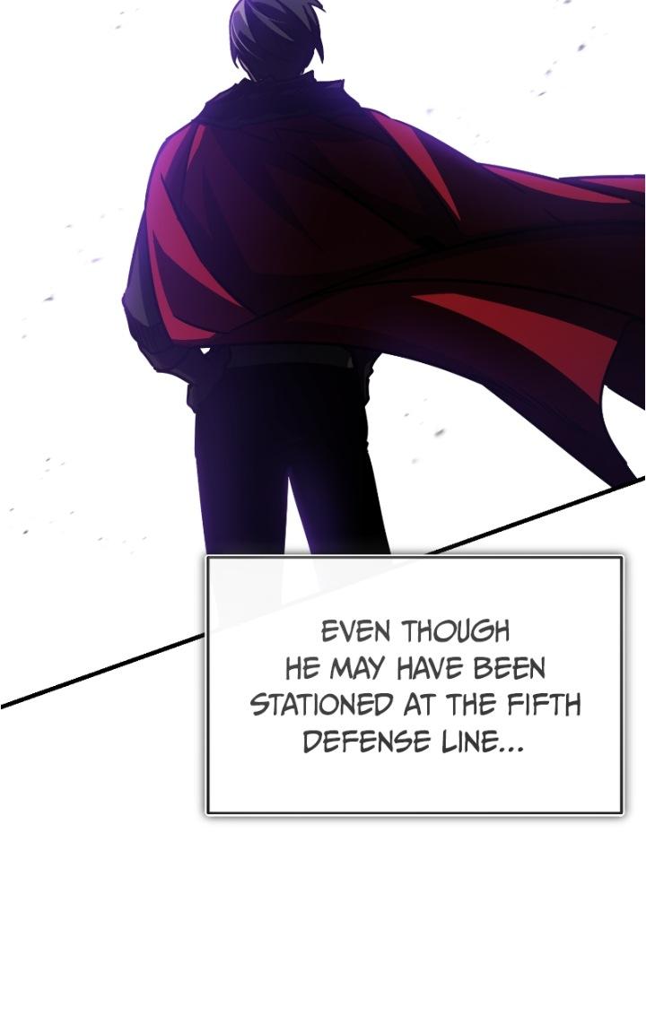 Descended from Divinity Chapter 55