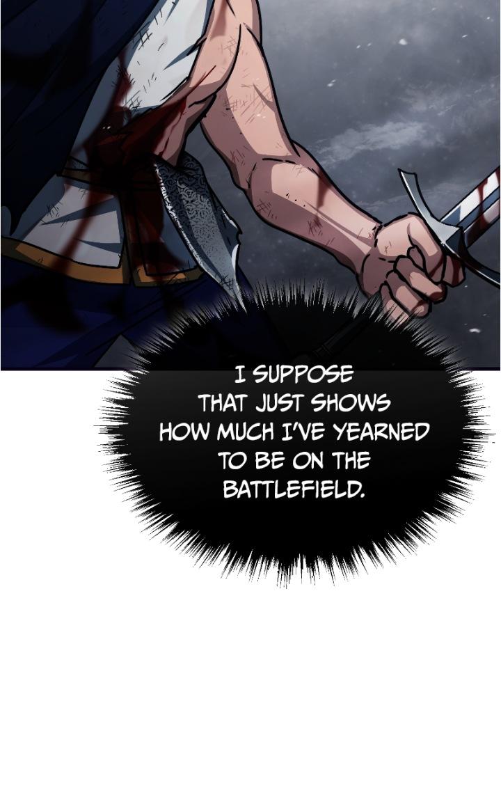 Descended from Divinity Chapter 55