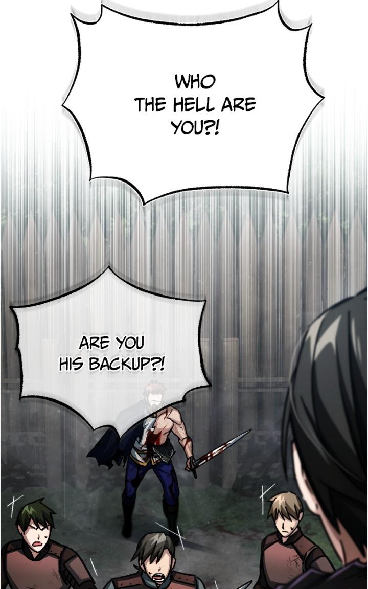 Descended from Divinity Chapter 55