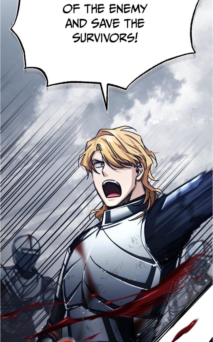 Descended from Divinity Chapter 55