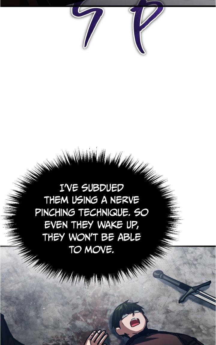 Descended from Divinity Chapter 55