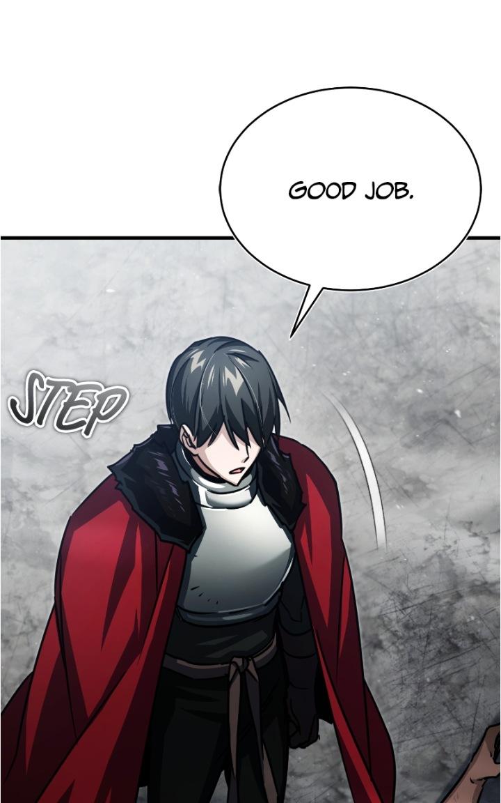 Descended from Divinity Chapter 55