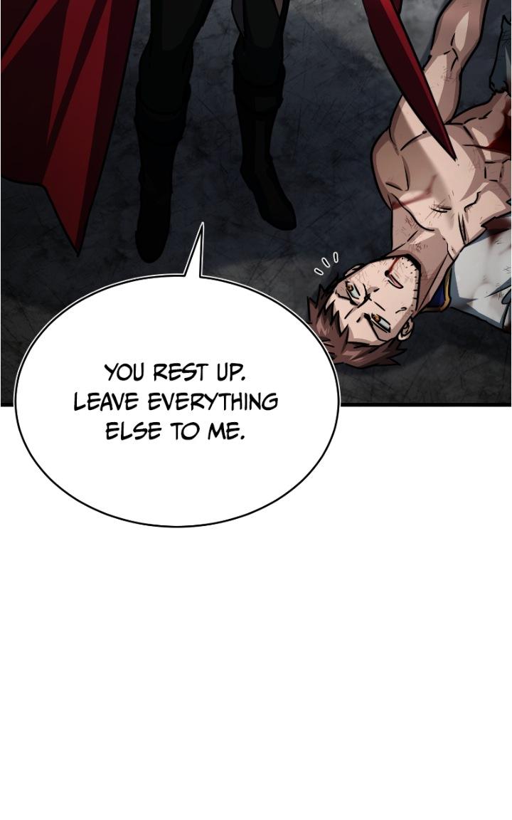 Descended from Divinity Chapter 55