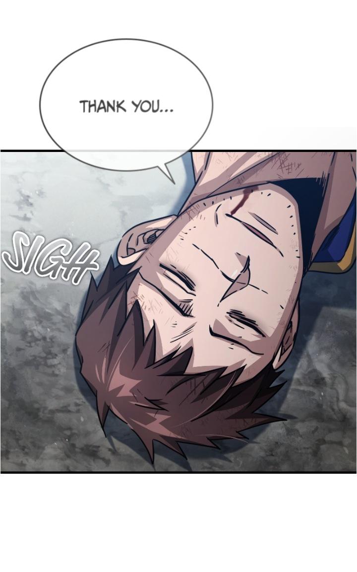 Descended from Divinity Chapter 55