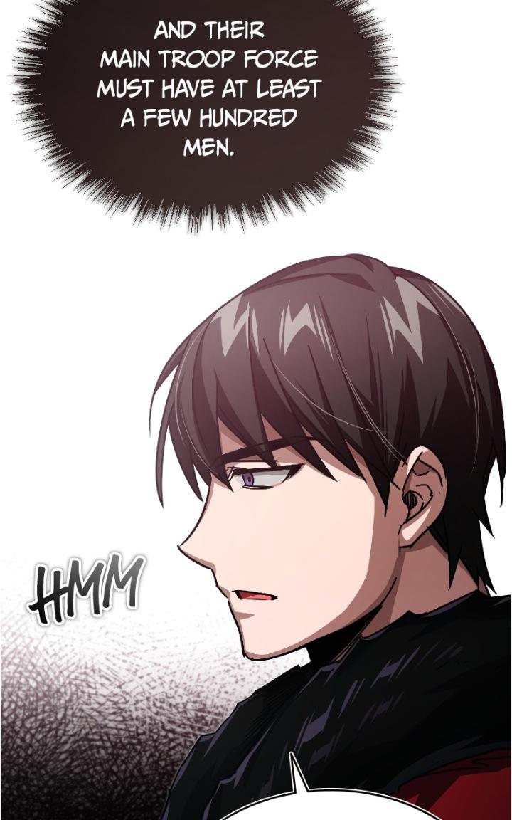 Descended from Divinity Chapter 55