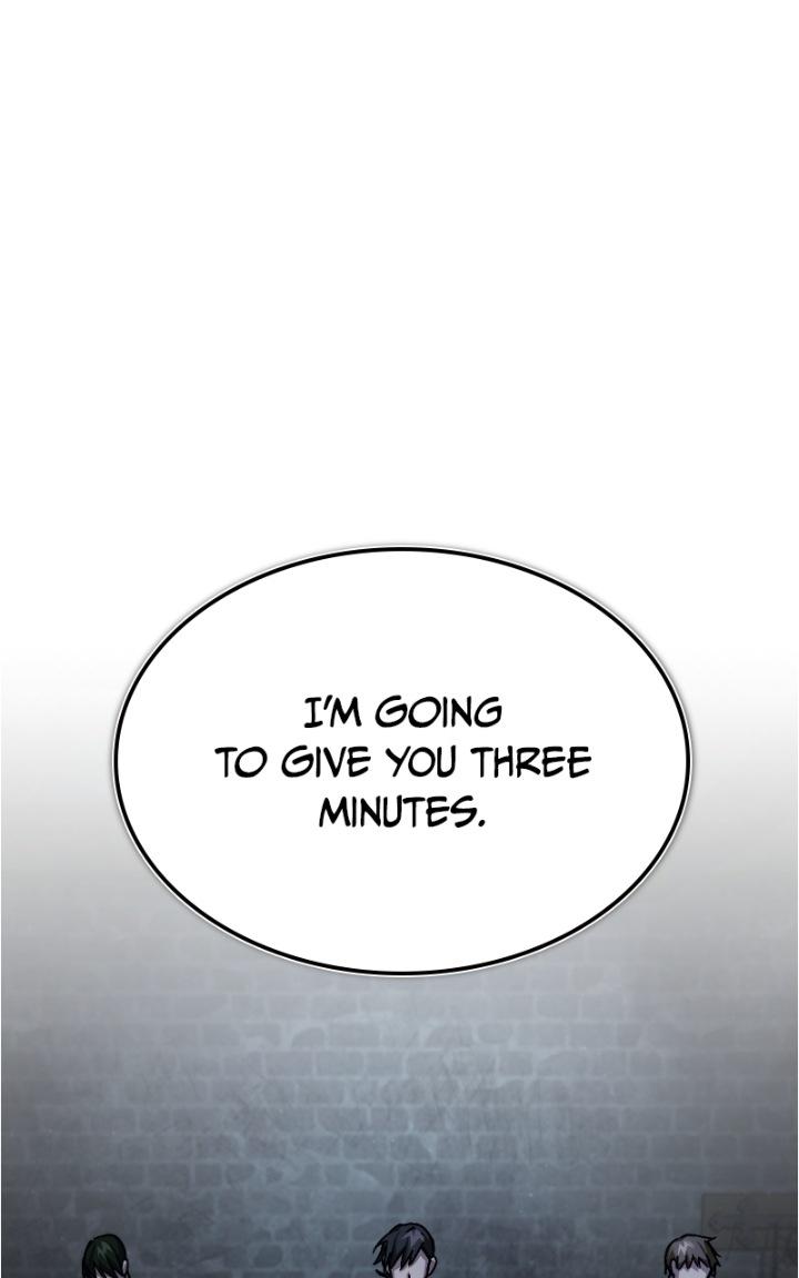 Descended from Divinity Chapter 55