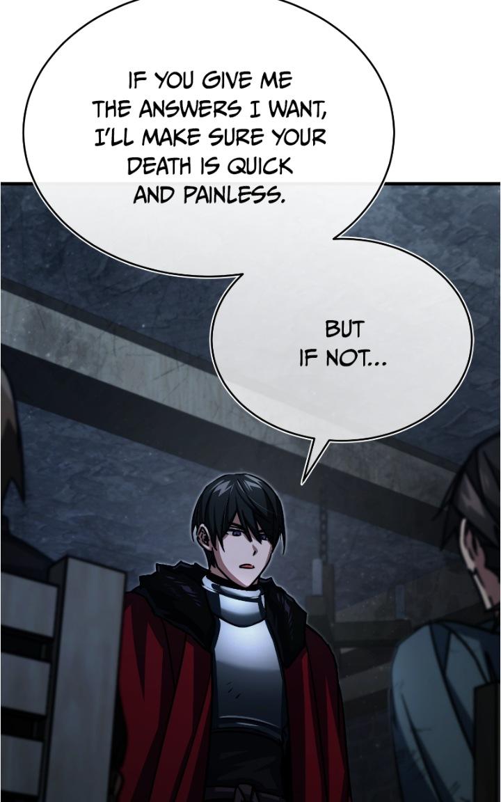 Descended from Divinity Chapter 55