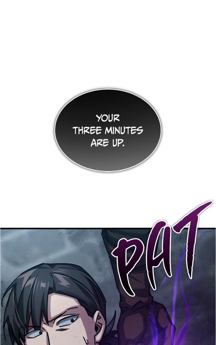 Descended from Divinity Chapter 55