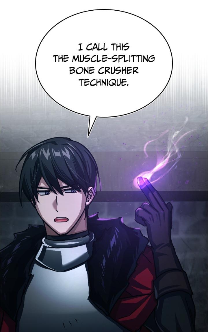 Descended from Divinity Chapter 55