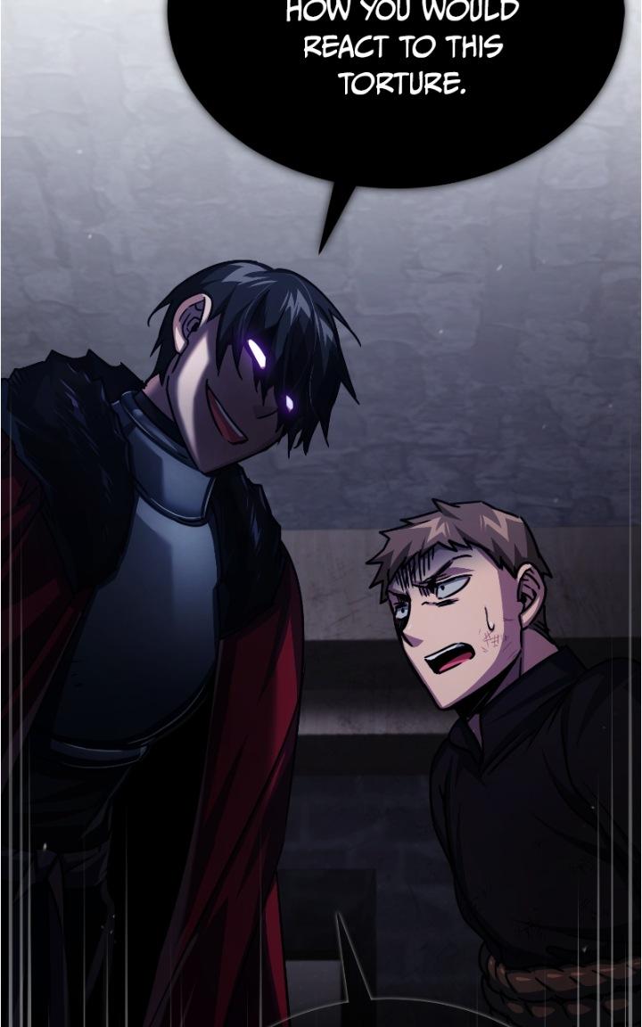 Descended from Divinity Chapter 55