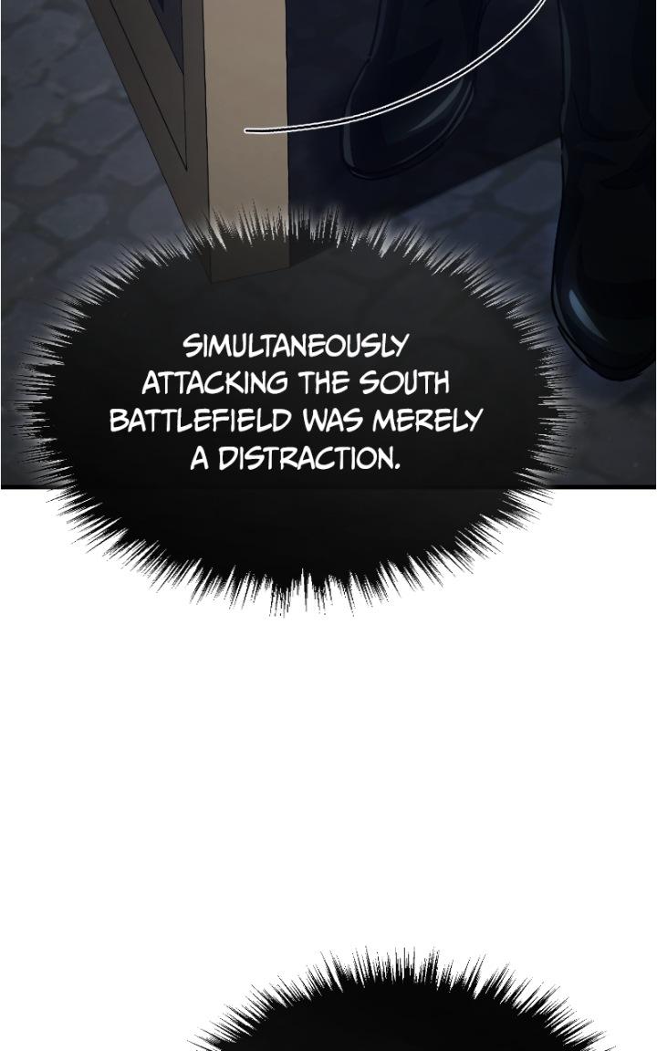 Descended from Divinity Chapter 55