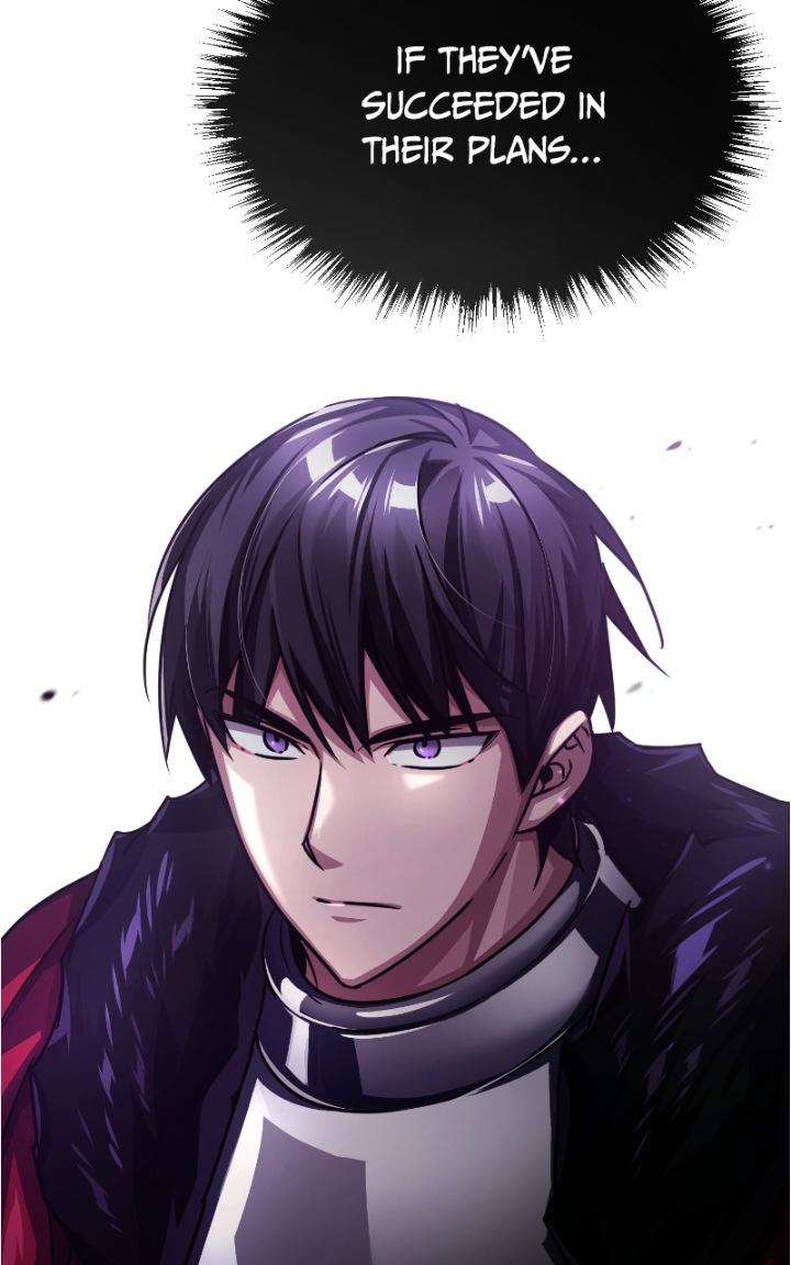 Descended from Divinity Chapter 55